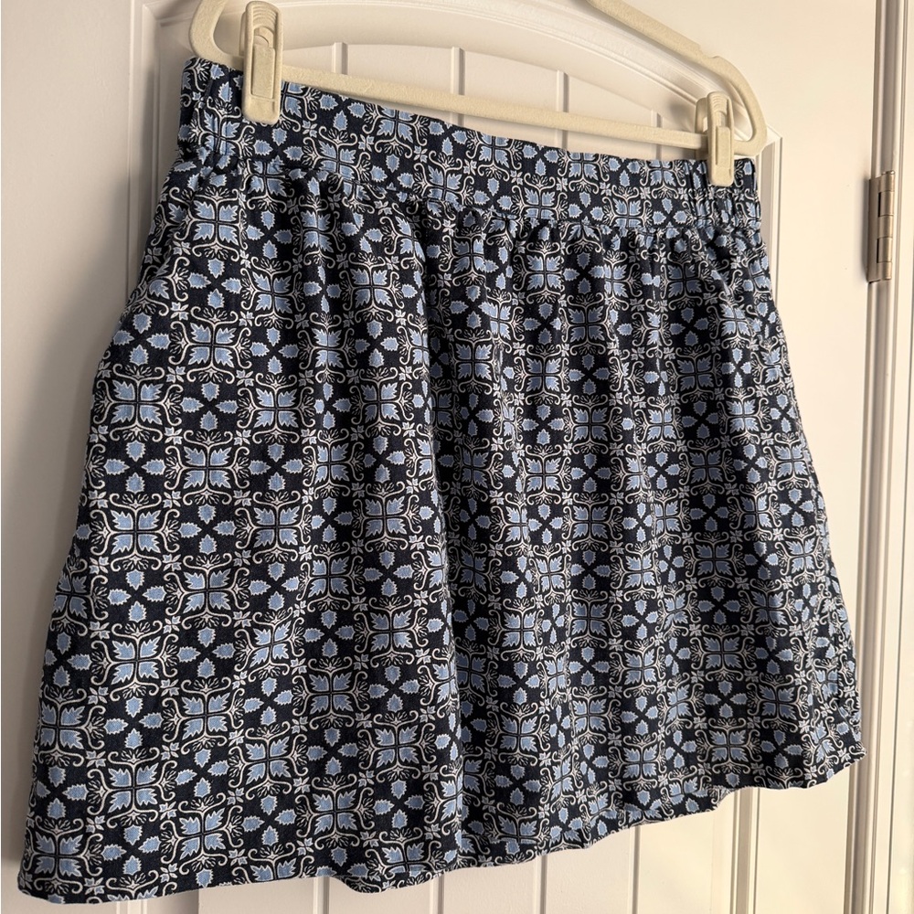 LOFT A-Line Skirt - Picture 2 of 4